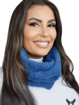 Infinity Scarf model 205426 Kamea