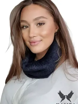 Infinity Scarf model 205430 Kamea