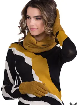 Infinity Scarf model 205665 Kamea