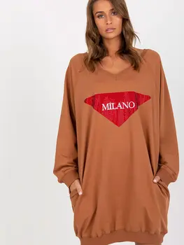 Sweatshirt model 206029 Factory Price