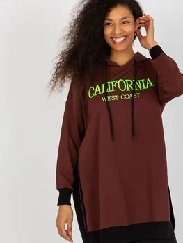 Sweatshirt model 206031 Factory Price