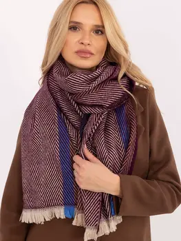 Shawl model 206037 AT