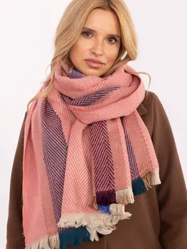 Shawl model 206039 AT