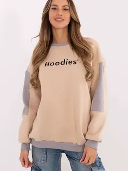 Sweatshirt model 206137 Factory Price