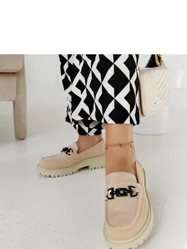 Half shoes model 206478 Solea
