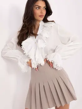 Short skirt model 206633 Italy Moda