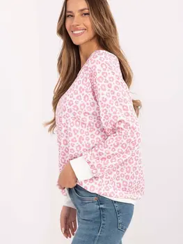 Blouse model 206720 Italy Moda