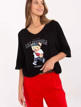 Jumper model 206727 Italy Moda