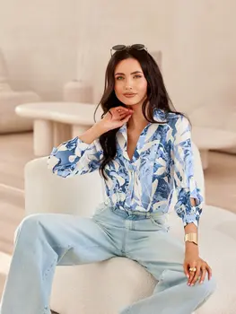 Shirt model 206954 Roco Fashion