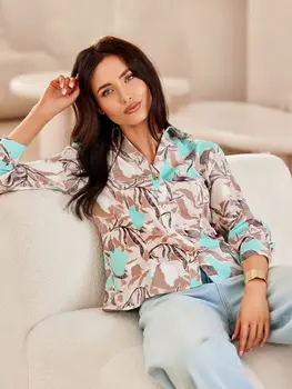 Shirt model 206958 Roco Fashion