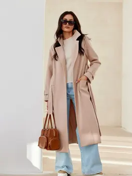 Coat model 206987 Roco Fashion