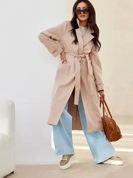 Coat model 206987 Roco Fashion