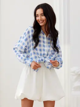 Long sleeve shirt model 206988 Roco Fashion