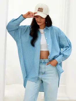 Long sleeve shirt model 206998 Roco Fashion