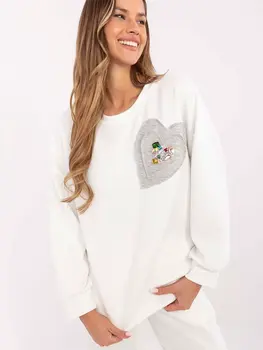 Sweatshirt model 207029 Italy Moda