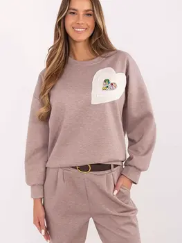 Sweatshirt model 207030 Italy Moda