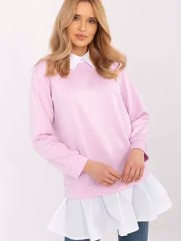 Blouse model 208153 Italy Moda