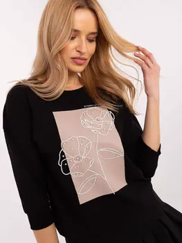Blouse model 208229 Relevance