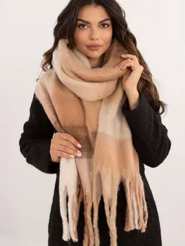 Shawl model 208263 AT