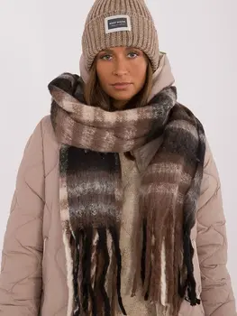 Shawl model 208269 AT