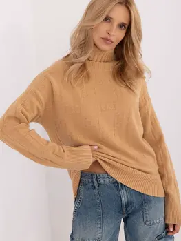 Turtleneck model 208281 AT