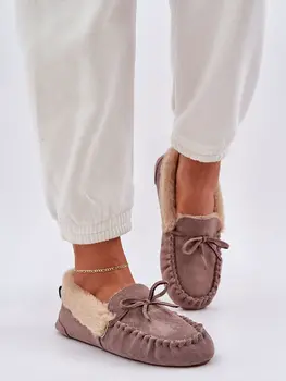 Slippers model 208428 Step in style