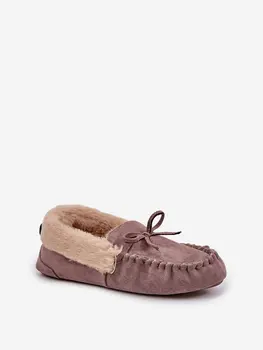 Slippers model 208428 Step in style