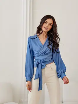 Blouse model 208506 Roco Fashion