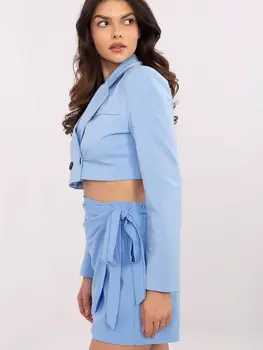 Skirt pants model 208511 Italy Moda