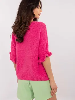 Jumper model 208521 Italy Moda