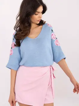 Jumper model 208522 Italy Moda