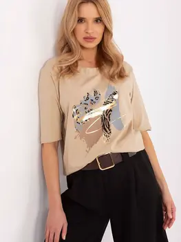 Blouse model 208572 Factory Price