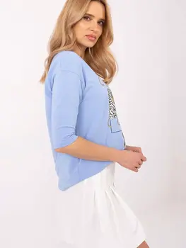 Blouse model 208577 Factory Price