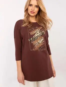 Blouse model 208581 Factory Price