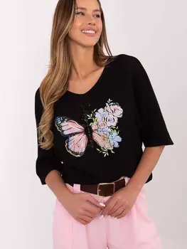 Jumper model 208712 Italy Moda