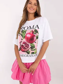 T-shirt model 208719 Italy Moda