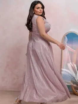 Plus size dress model 208814 With You