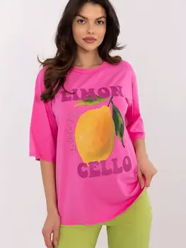 T-shirt model 209218 Italy Moda