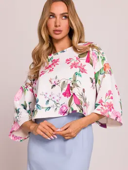 Blouse model 209286 Moe