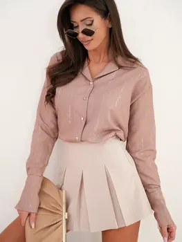 Long sleeve shirt model 209303 LaBalancia