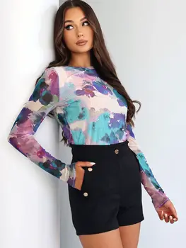 Blouse model 209340 LaBalancia