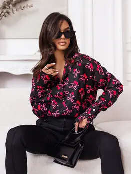 Long sleeve shirt model 209377 LaBalancia