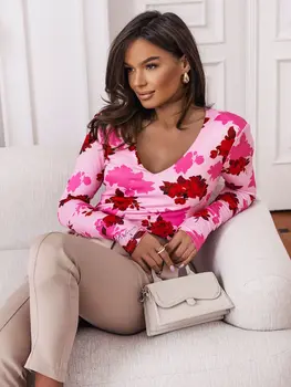 Blouse model 209388 LaBalancia