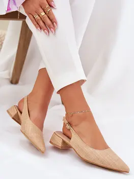 Heel sandals model 209433 Step in style