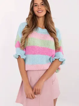 Jumper model 209520 Italy Moda