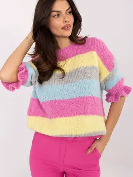 Jumper model 209522 Italy Moda