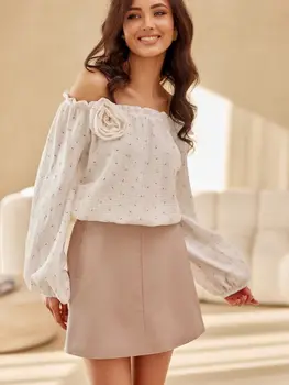 Blouse model 209558 Roco Fashion