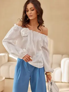 Blouse model 209562 Roco Fashion