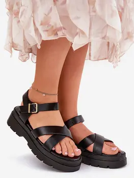 Sandals model 209895 Step in style