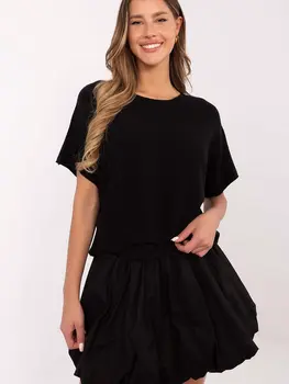 Short sleeve sweater model 209988 Italy Moda